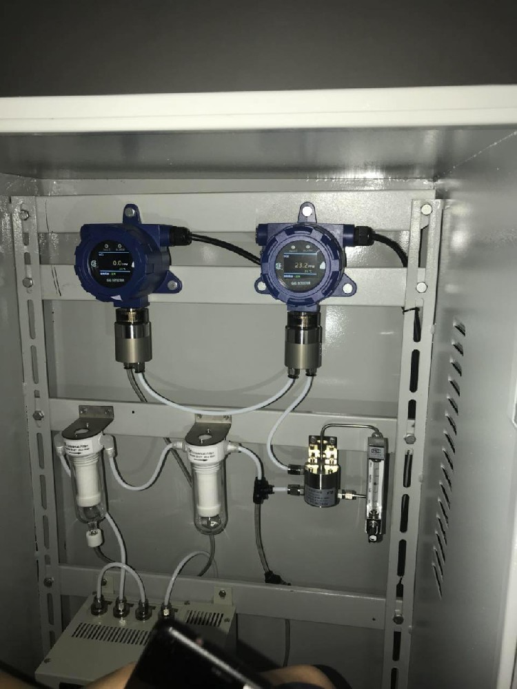 煙氣監(jiān)測(cè)儀-煙氣監(jiān)測(cè)裝置安裝方案